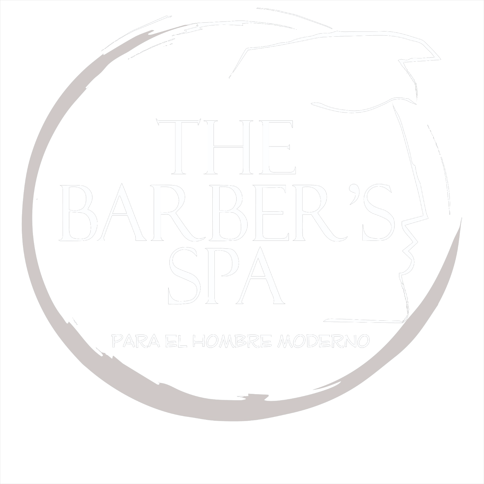 Logo The Barber's Spa