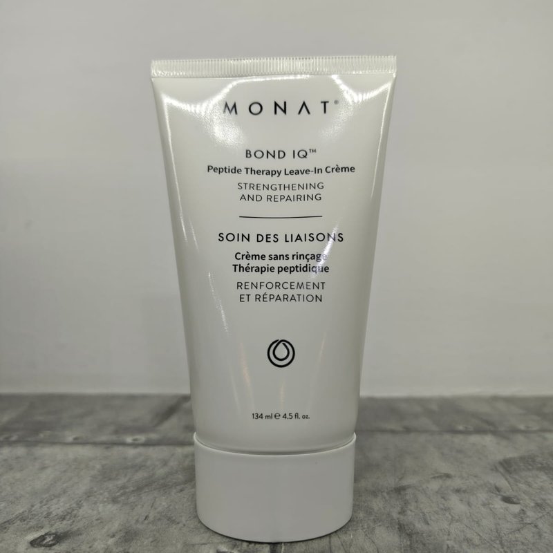 MONAT Bond IQ Peptide Therapy Leave-In Crème