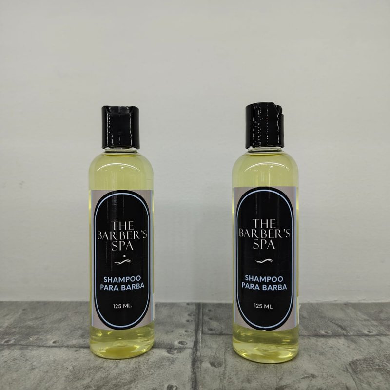 Shampoo para Barba