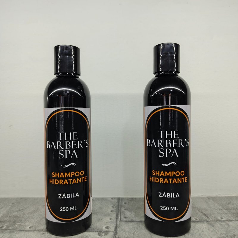Shampoo Hidratante Zábila