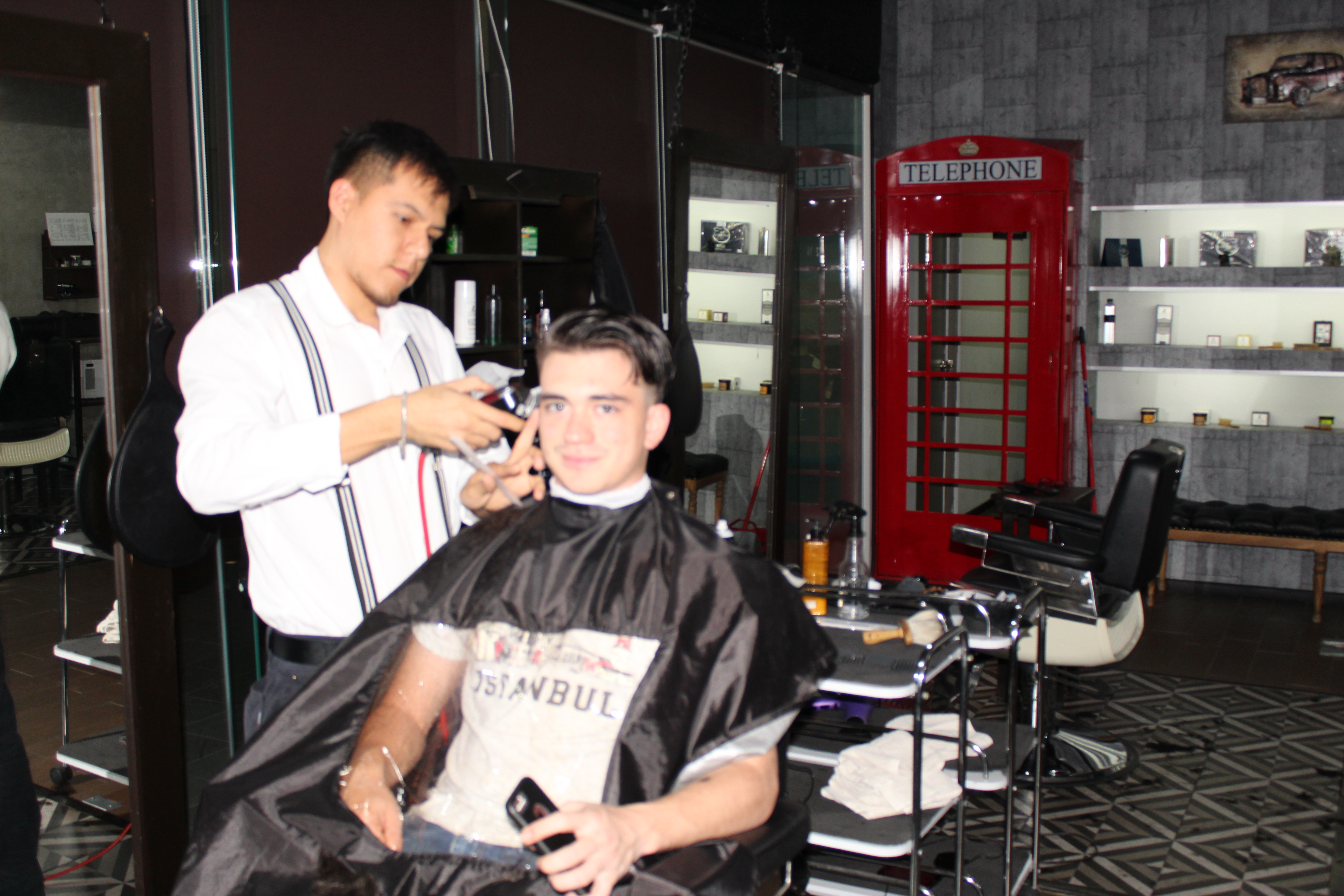 Free Restaurant Bootstrap Website Template by FreeHTML5.co